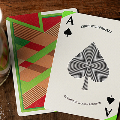 Apple Pi Playing Cards | Kings Wild Project Deinparadies.ch bei Deinparadies.ch