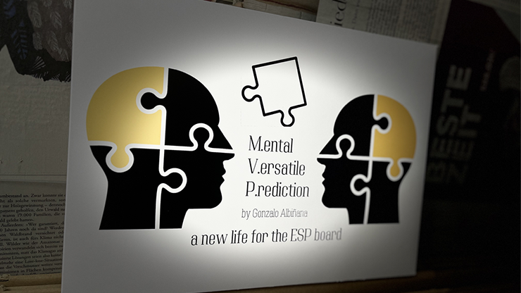 MVP | Gonzalo Albiñana Crazy Jokers bei Deinparadies.ch