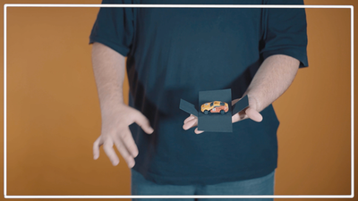 Appearing Car | Julio Montoro Julio Montoro bei Deinparadies.ch