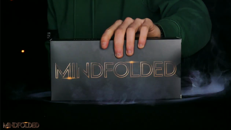 Mindfolded | Julian Pronk Julian Pronk bei Deinparadies.ch