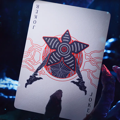Stranger Things Playing Cards | theory11 theory11 bei Deinparadies.ch