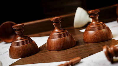 Indian Cups and Balls | TCC TCC Presents bei Deinparadies.ch