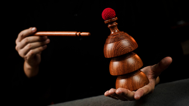 Indian Cups and Balls | TCC TCC Presents bei Deinparadies.ch