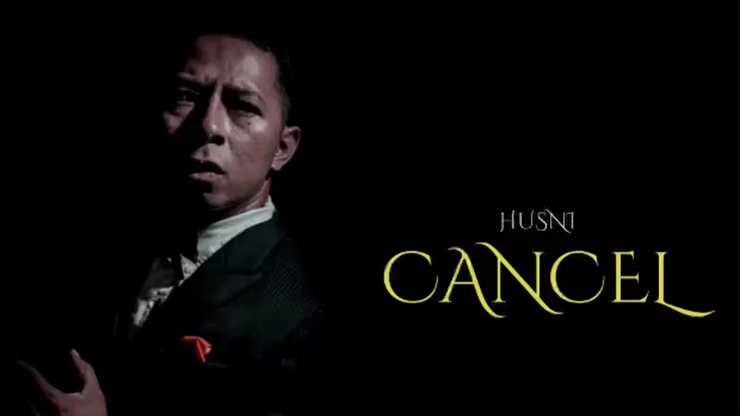 CANCEL | Husni Muza Magic bei Deinparadies.ch