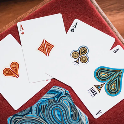 LUXX Palme (Limited Edition) Playing Cards JP Playing Card CO LTD bei Deinparadies.ch