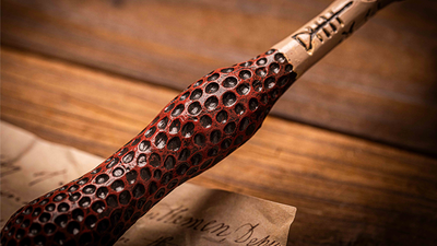 Fireball Shooting Wand | The Peacemaker Magic Owl Supplies bei Deinparadies.ch
