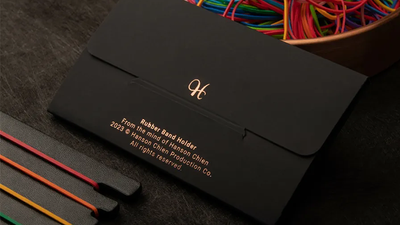 Rubber Band Holder | Hanson Chien Hanson Chien bei Deinparadies.ch