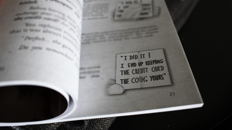 A Double Tour | Gabriel Werlen Marchand De Trucs bei Deinparadies.ch