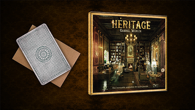 Heritage | Gabriel Werlen & Marchand de trucs & Mindbox