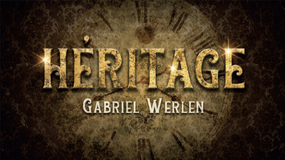 Heritage | Gabriel Werlen & Marchand de trucs & Mindbox
