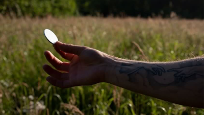 The Vault - Silver Finger | Matthieu Hamaissi - Video Download Matthieu Hamaissi bei Deinparadies.ch