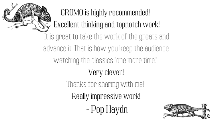 Cromo Project | Gonzalo Albiñana and Crazy Jokers Crazy Jokers bei Deinparadies.ch