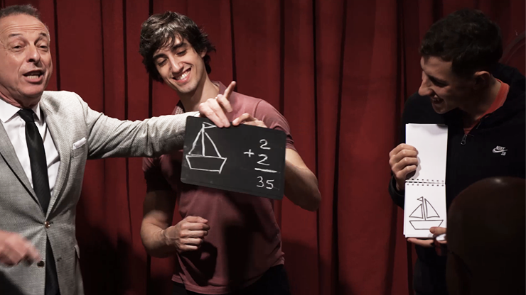 Reminiscene | Michel Vernet Magic bei Deinparadies.ch