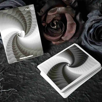 Love and Dream (Black Edition) Playing Cards TCC Presents bei Deinparadies.ch