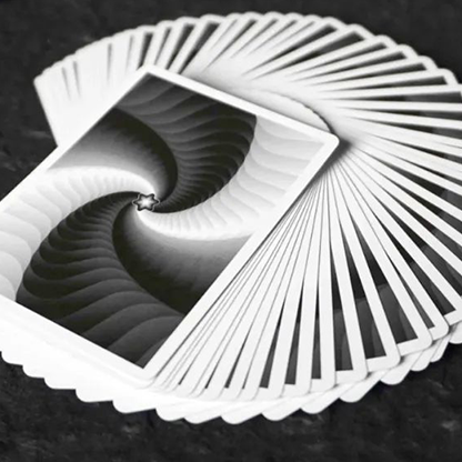 Love and Dream (Black Edition) Playing Cards TCC Presents bei Deinparadies.ch