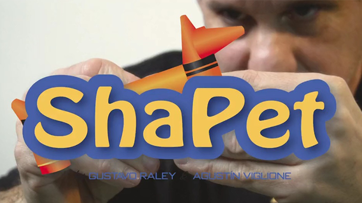 Shapet | Gustavo Raley Gustavo Raley bei Deinparadies.ch