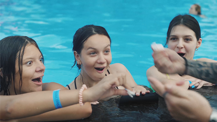 Vanishing Sunglasses | Wonder Makers Wonder Makers bei Deinparadies.ch