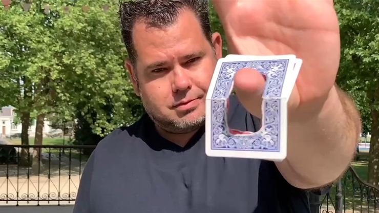 LinkCard | Mickaël Chatelain Gi'Mick Magic bei Deinparadies.ch