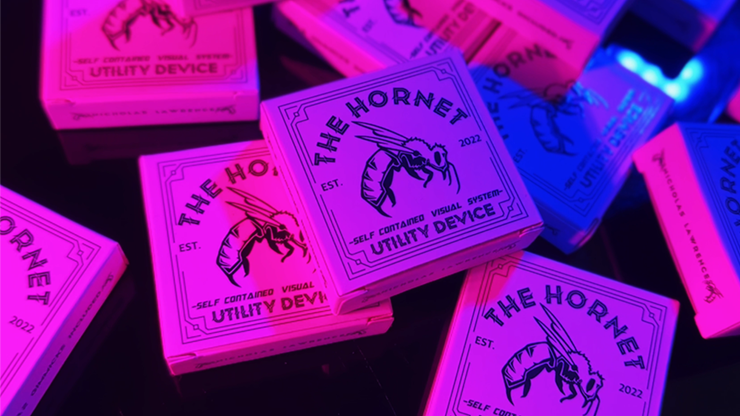 The Hornet | Nicholas Lawrence Deinparadies.ch bei Deinparadies.ch