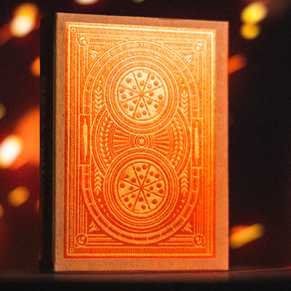 Pizza House Playing Cards | FFPC Riffle Shuffle bei Deinparadies.ch