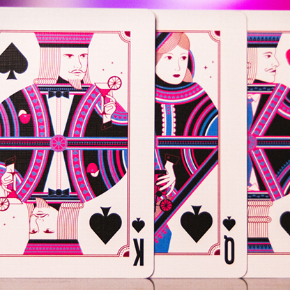 Cocktail Bar Playing Cards | FFPC Riffle Shuffle bei Deinparadies.ch