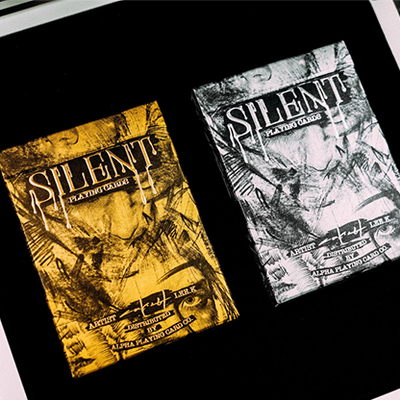 Deluxe Lacquer Collector's Box Set Playing Cards TCC Presents bei Deinparadies.ch