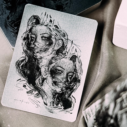 Deluxe Lacquer Collector's Box Set Playing Cards TCC Presents bei Deinparadies.ch