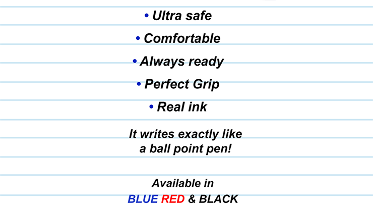 Pen Writer Kugelschreiber | Vernet Magic Vernet Magic bei Deinparadies.ch