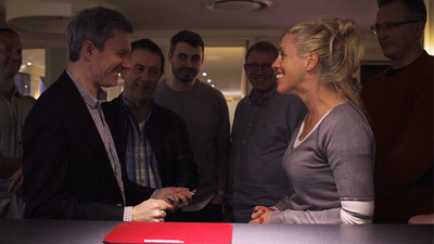 Ultimate Oil and Water | Anthony Owen Vanishing Inc. bei Deinparadies.ch