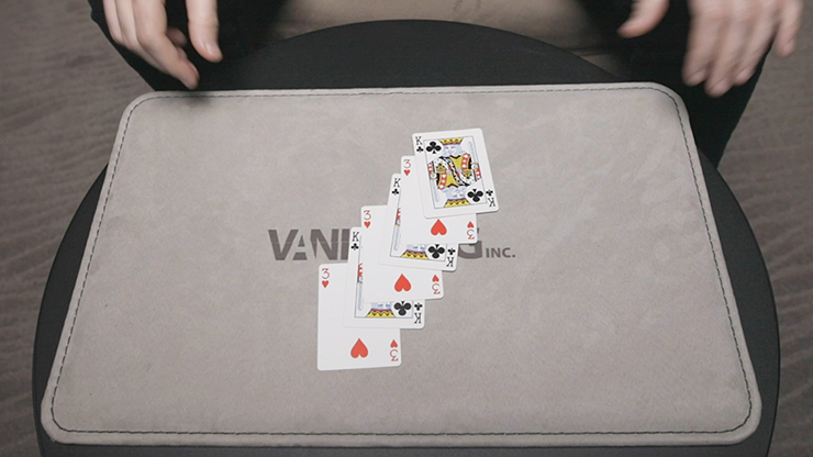 Ultimate Oil and Water | Anthony Owen Vanishing Inc. bei Deinparadies.ch