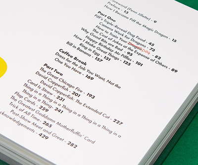 Piff The Magic Book | Piff Vanishing Inc. bei Deinparadies.ch