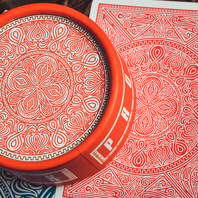 Prometheus Playing Cards | Circular Edition Bacon Magic bei Deinparadies.ch