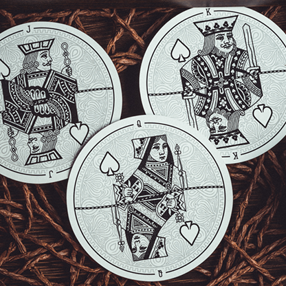 Prometheus Playing Cards | Circular Edition Bacon Magic bei Deinparadies.ch