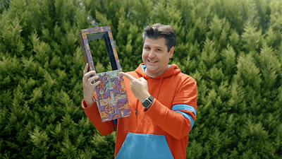 Candy Factory | George Iglesias Twister Magic bei Deinparadies.ch