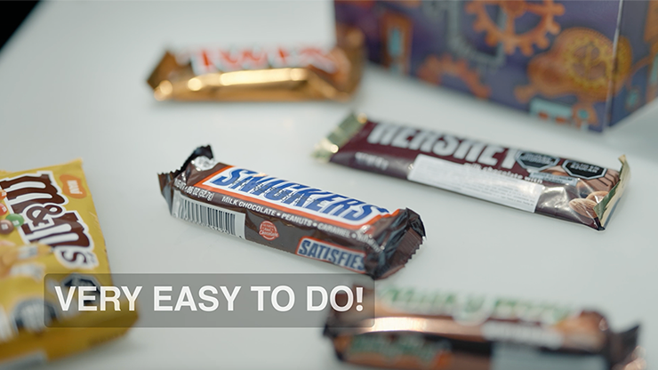 Candy Factory | George Iglesias Twister Magic bei Deinparadies.ch