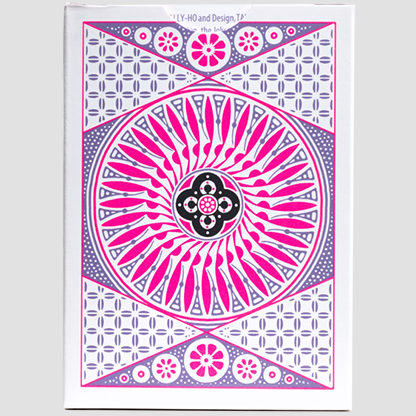 Tally Ho Circle Back Heart Playing Cards | US Playing Card Co. Bicycle bei Deinparadies.ch