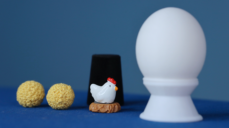 Chop Egg | Jeki Yoo JEKI YOO bei Deinparadies.ch