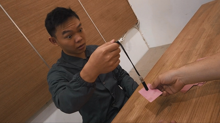S Pendulum | Steve Marchello Bandung Magic Production bei Deinparadies.ch