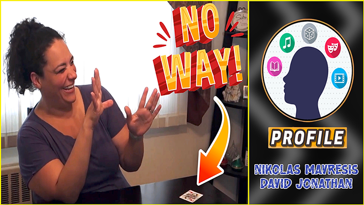 Profile | Nikolas Mavresis and David Jonathan David Schreibman bei Deinparadies.ch