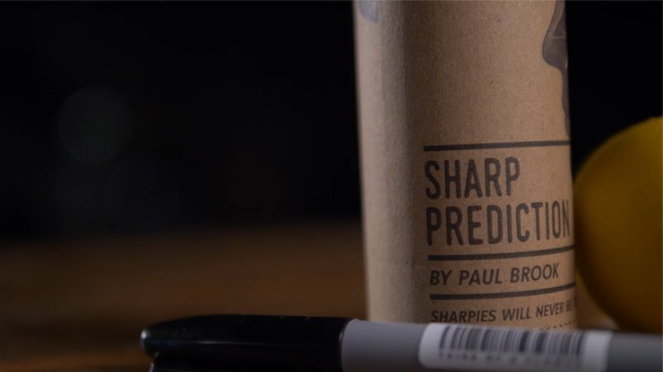 Sharp Prediction | Paul Brook and Green Lemon Deinparadies.ch bei Deinparadies.ch