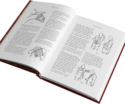 Making Magic Book | Martin Lewis Magikraft Studios bei Deinparadies.ch