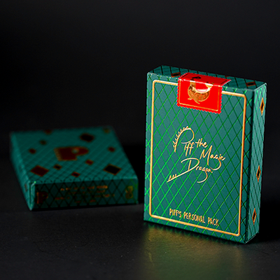 PIFF'S PERSONAL PACK PLAYING CARDS Deinparadies.ch bei Deinparadies.ch