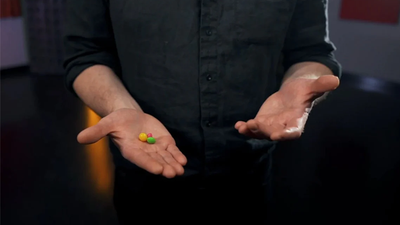 Candyman | Tobias Dostal theory11 bei Deinparadies.ch