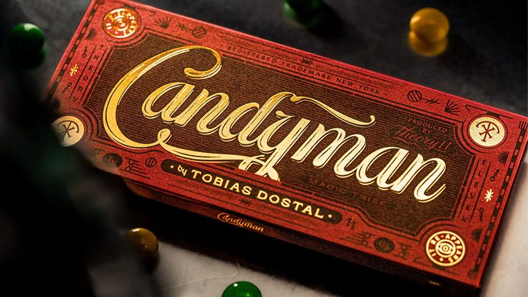 Candyman | Tobias Dostal theory11 bei Deinparadies.ch