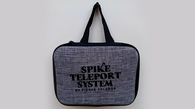 Spike Teleport System | Pierre Velarde Multi Servicios AQP bei Deinparadies.ch