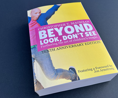 Beyond Look, Don't See: 10th Anniversary Edition | Christopher Barnes Christopher Barnes bei Deinparadies.ch