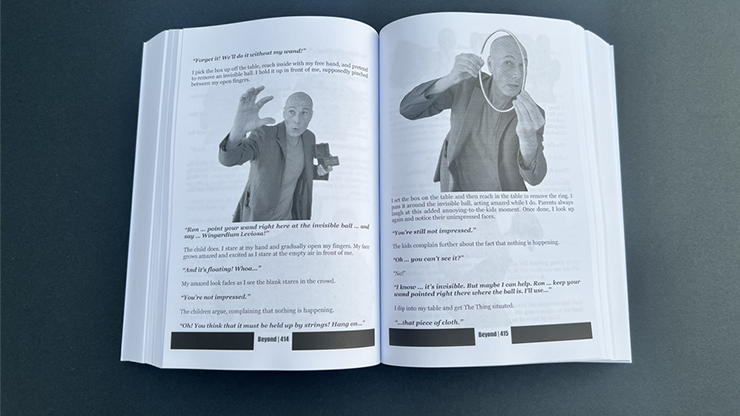 Beyond Look, Don't See: 10th Anniversary Edition | Christopher Barnes Christopher Barnes bei Deinparadies.ch