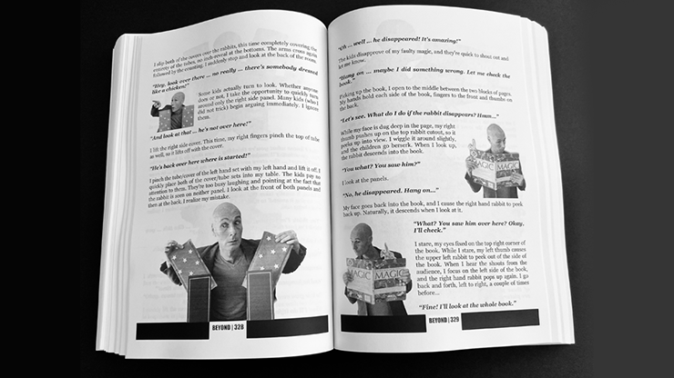 BEYOND Beyond Look, Don't See | Christopher Barnes Christopher Barnes bei Deinparadies.ch