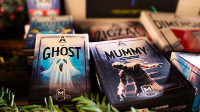 Einsteiger Zauberset | Apprentice Murphy's Magic bei Deinparadies.ch