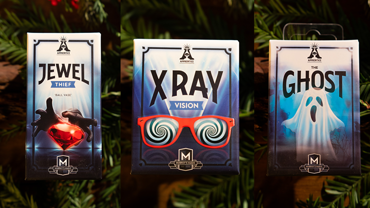 Einsteiger Zauberset | Apprentice Murphy's Magic bei Deinparadies.ch